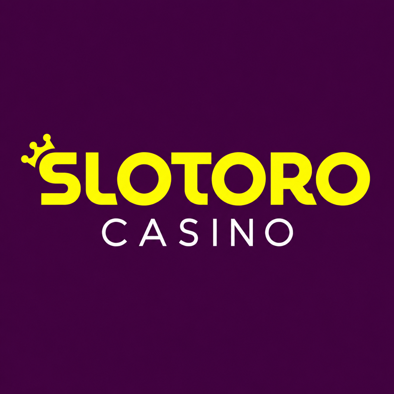 Slotoro logo